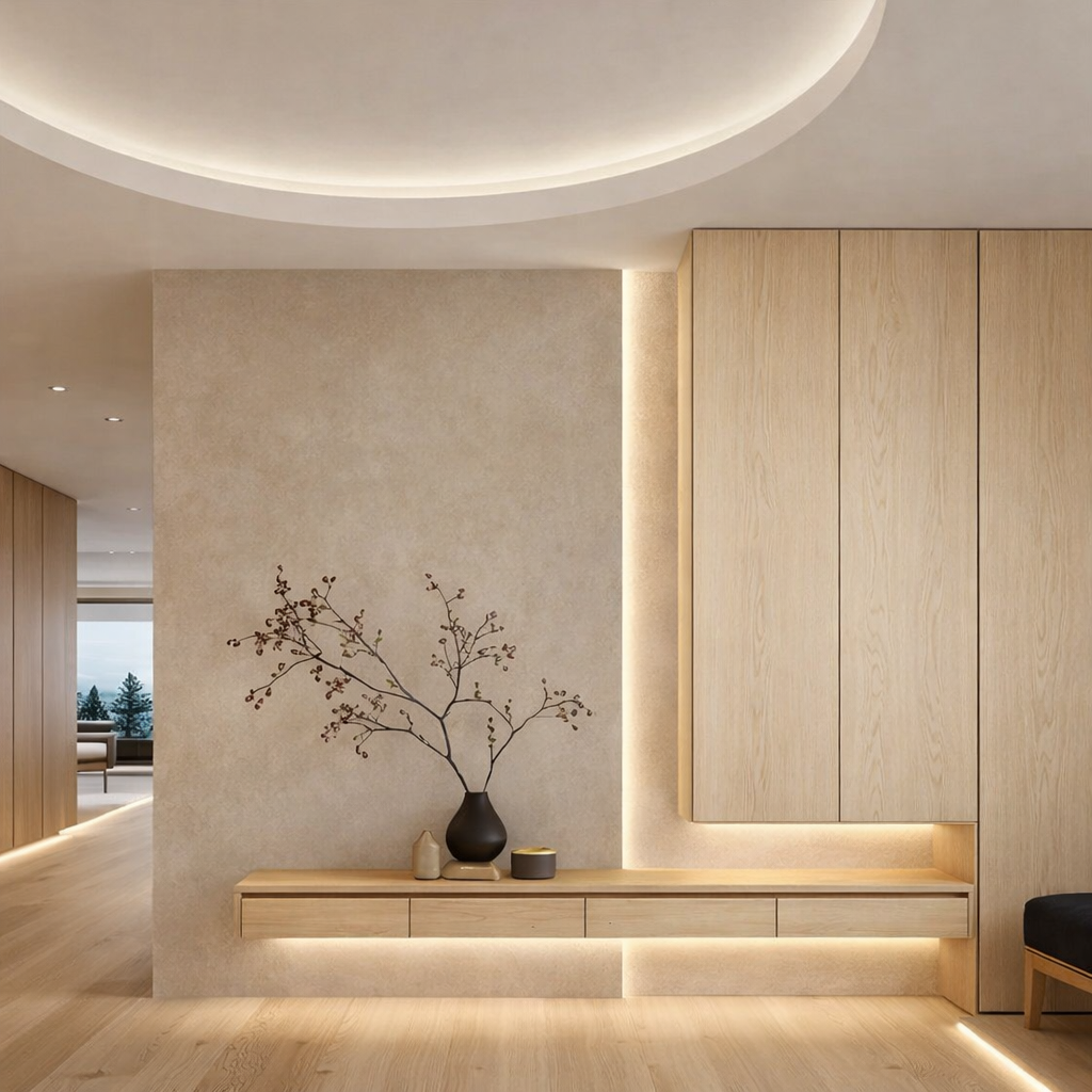 Textura de madera ABEDUL