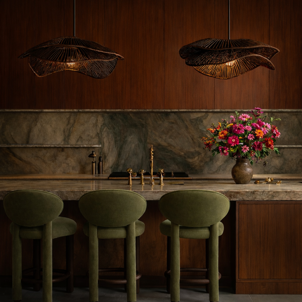 Textura de madera CAOBILLA