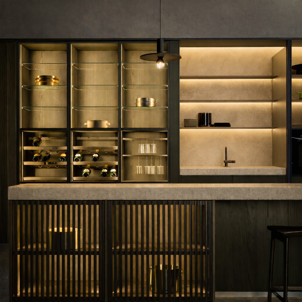 Textura de madera EBANO MOKA