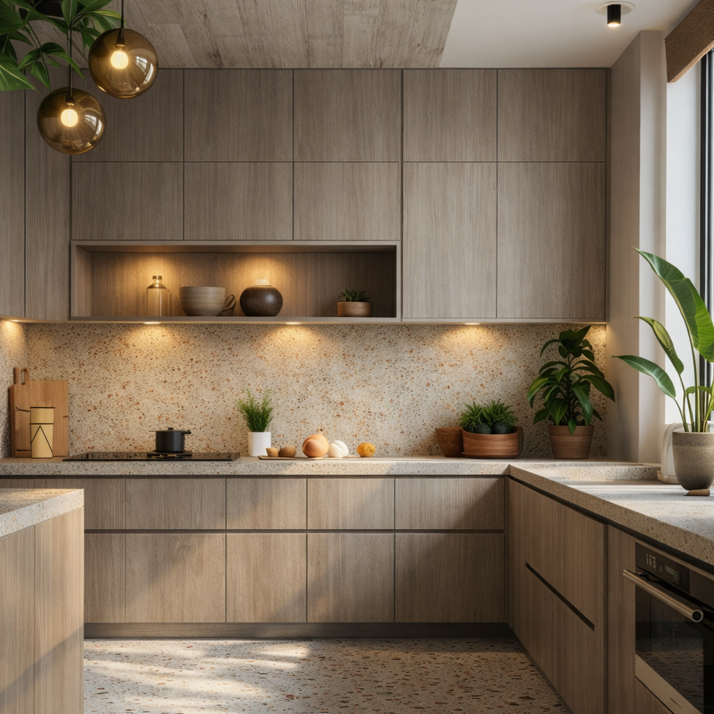 Textura de madera Encino Avel